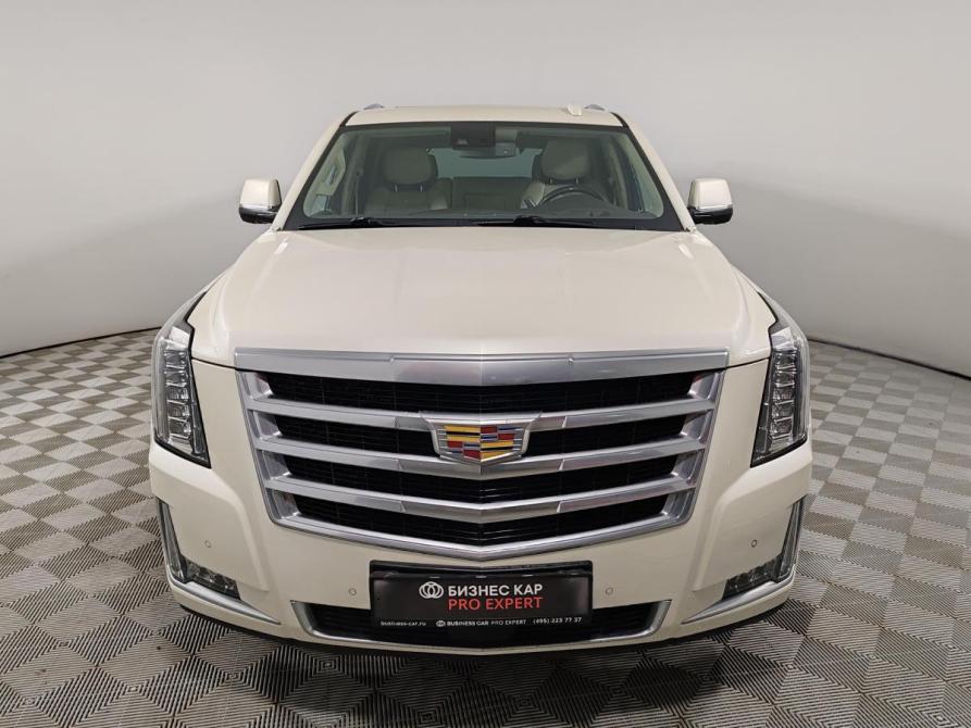 Cadillac Escalade IV Москва  - изображение 2