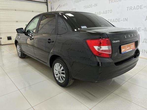 Lada (ВАЗ) Granta I Рестайлинг с пробегом 2019 года, цена 568 000 рублей, 62000 км, седан, Автокод Объявления