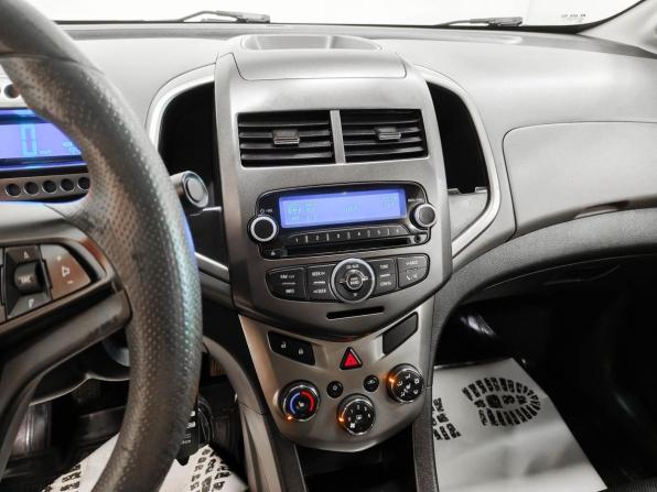 Chevrolet Aveo II с пробегом 2012 года, цена 600 000 рублей, 94738 км, седан, Автокод Объявления