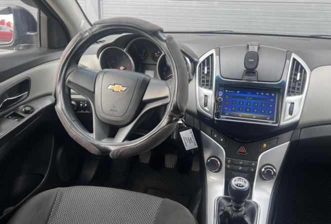Chevrolet Cruze I Рестайлинг с пробегом 2013 года, цена 810 000 рублей, 186044 км, универсал, Автокод Объявления