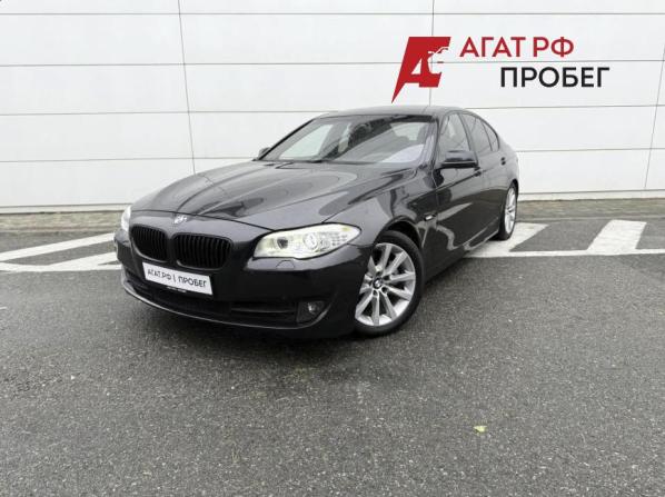 BMW 5 серии VI (F10/F11/F07) с пробегом 2012 года, цена 1 790 000 рублей, 157616 км, седан, Автокод Объявления
