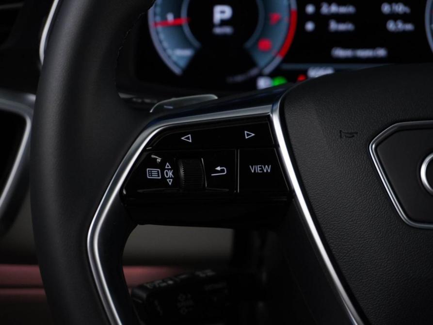 Audi A6 V (C8) Рестайлинг Москва  - изображение 15