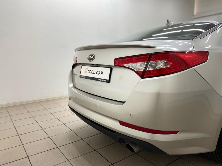 Kia Optima III Рестайлинг Энгельс  - изображение 15