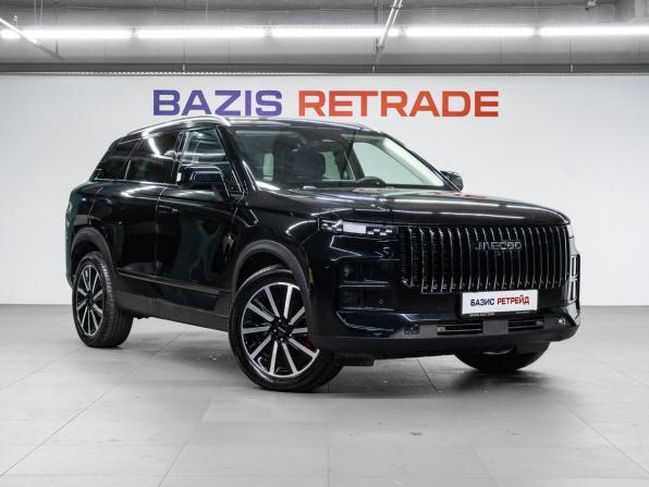 Jaecoo J7 I с пробегом 2023 года, цена 2 639 000 рублей, 30425 км, внедорожник, Автокод Объявления