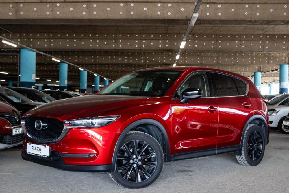 Mazda CX-5 II Уфа  - изображение 1