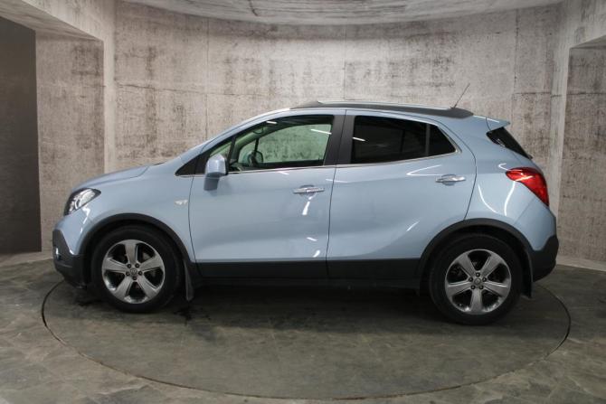 Opel Mokka I с пробегом 2013 года, цена 1 095 000 рублей, 111431 км, внедорожник, Автокод Объявления