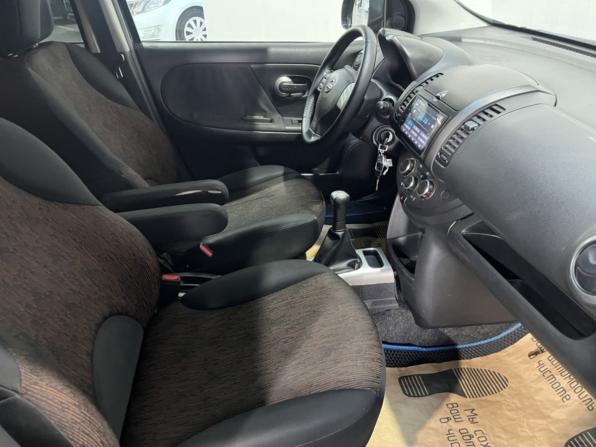 Nissan Note I Рестайлинг с пробегом 2010 года, цена 548 500 рублей, 220714 км, хэтчбек, Автокод Объявления