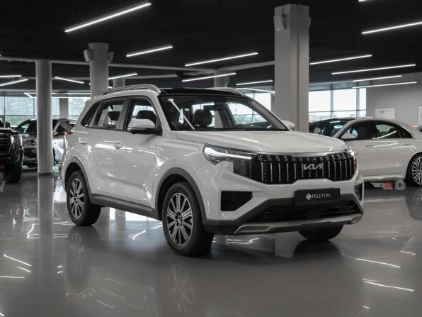 Kia Sportage (China) III (NP) Рестайлинг с пробегом 2024 года, цена 3 050 000 рублей, 30 км, внедорожник, Автокод Объявления