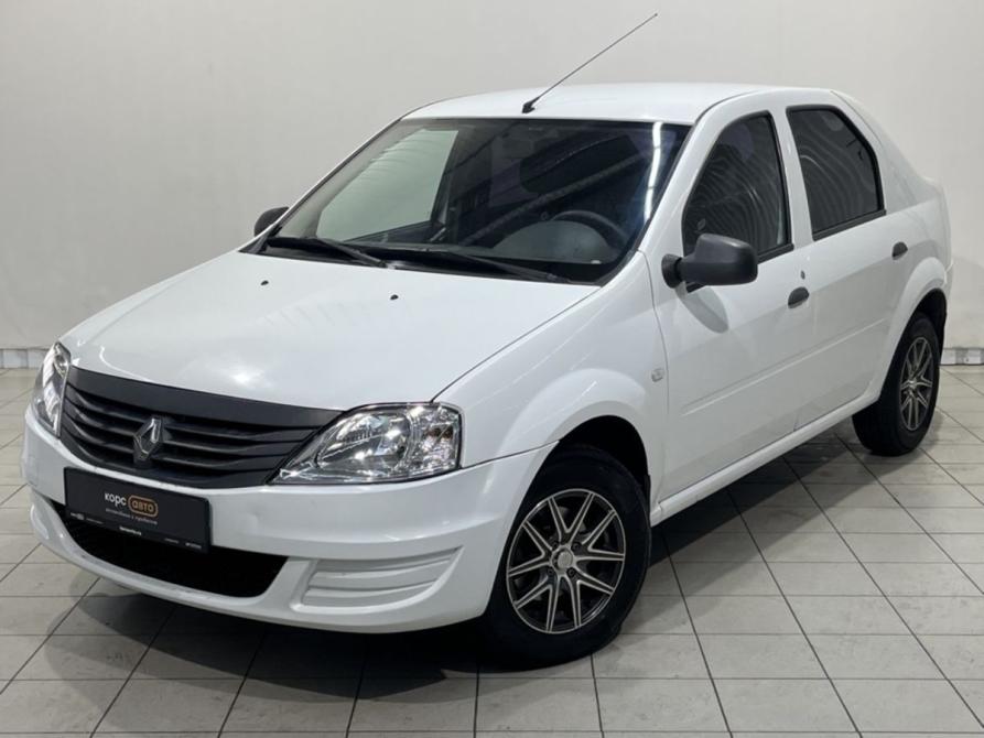 Renault Logan I Рестайлинг Курск  - изображение 1