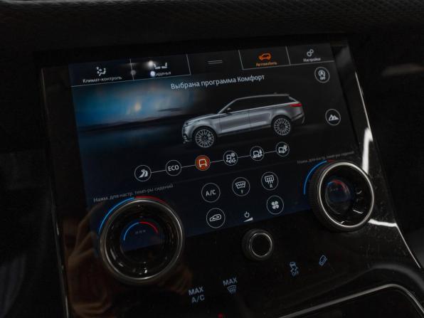 Land Rover Range Rover Velar I с пробегом 2018 года, цена 4 280 000 рублей, 66396 км, внедорожник, Автокод Объявления