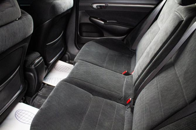 Honda Civic VIII Рестайлинг с пробегом 2009 года, цена 999 000 рублей, 312000 км, седан, Автокод Объявления