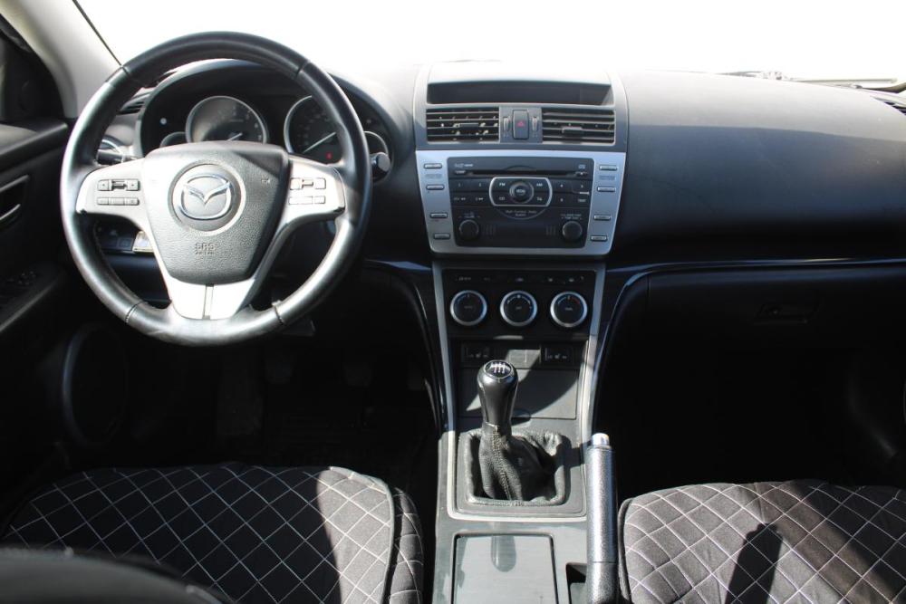 Mazda 6 II (GH) Березники  - изображение 9