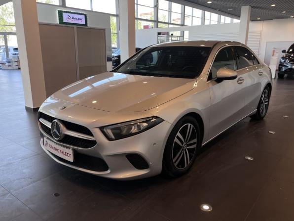 Mercedes-Benz A-Класс IV (W177) с пробегом 2019 года, цена 2 390 000 рублей, 106022 км, седан, Автокод Объявления