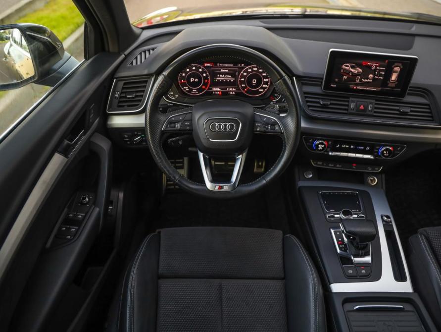 Audi Q5 II (FY) Санкт-Петербург  - изображение 13