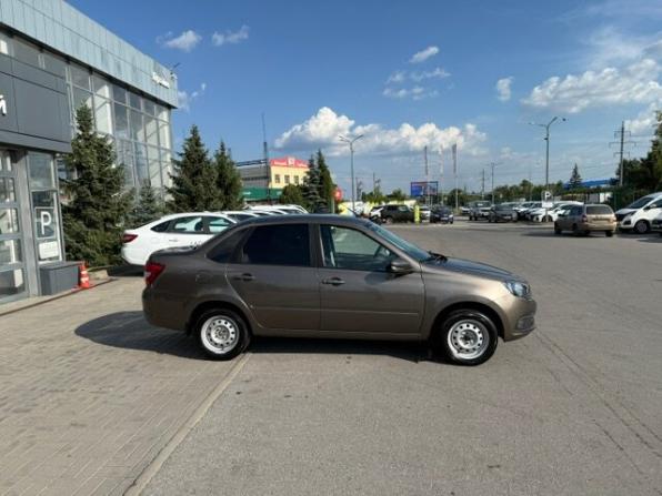 Lada (ВАЗ) Granta I Рестайлинг с пробегом 2024 года, цена 790 000 рублей, 49500 км, седан, Автокод Объявления