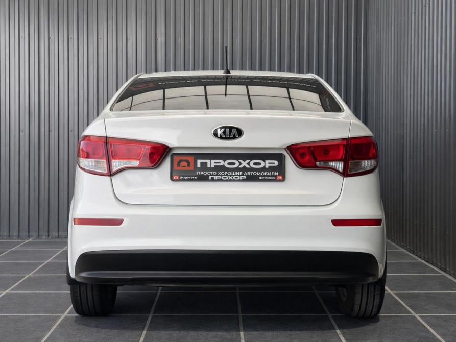Kia Rio III Рестайлинг Пермь  - изображение 28