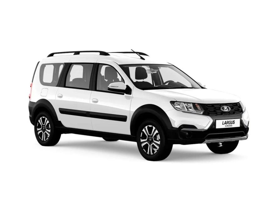 Lada (ВАЗ) Largus I Рестайлинг Челябинск  - изображение 1