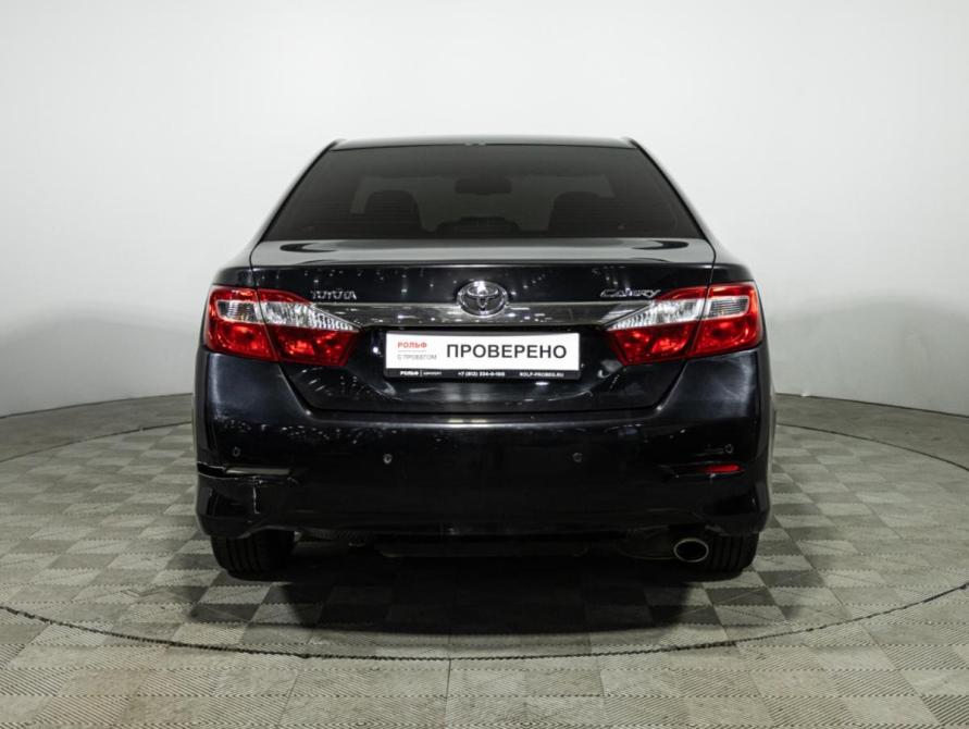 Toyota Camry VII (XV50) Санкт-Петербург  - изображение 6