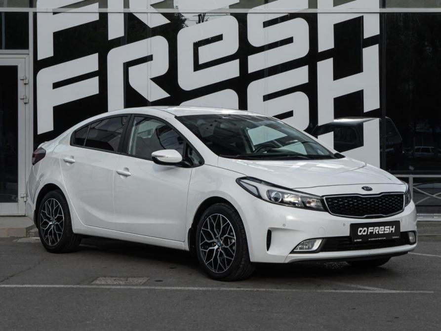 Kia Cerato III Рестайлинг (Classic) Волгоград  - изображение 1