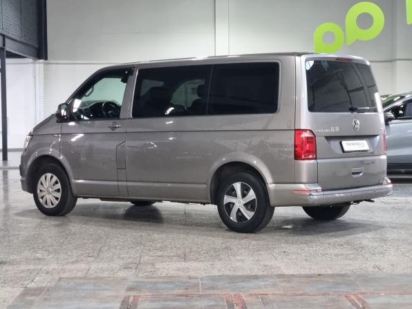 Volkswagen Caravelle T6 с пробегом 2017 года, цена 2 015 000 рублей, 432527 км, минивэн, Автокод Объявления