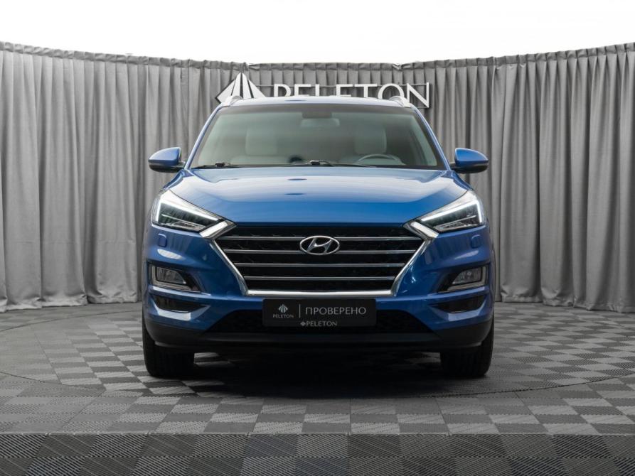 Hyundai Tucson III Рестайлинг Москва  - изображение 3
