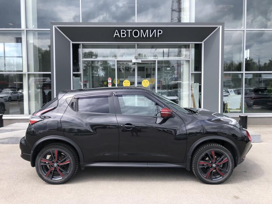 Nissan Juke I Рестайлинг Брянск  - изображение 4