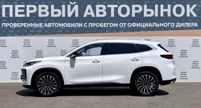 Exeed TXL I Рестайлинг с пробегом 2022 года, цена 1 899 000 рублей, 125307 км, внедорожник, Автокод Объявления