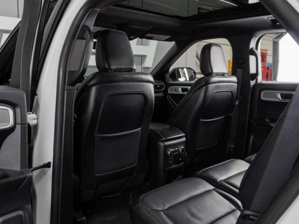 Ford Explorer VI с пробегом 2019 года, цена 3 599 000 рублей, 109580 км, внедорожник, Автокод Объявления