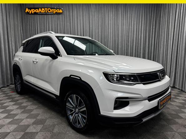 Changan CS35 Plus I с пробегом 2019 года, цена 1 476 000 рублей, 93359 км, внедорожник, Автокод Объявления