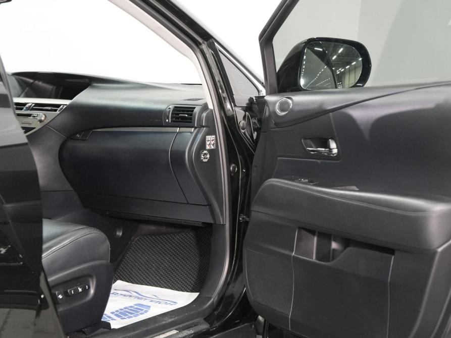 Lexus RX III Рестайлинг Новосибирск  - изображение 16