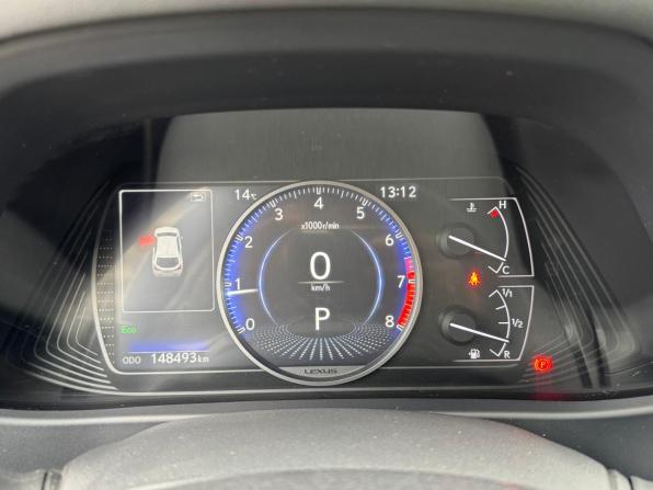 Lexus UX I с пробегом 2019 года, цена 2 600 000 рублей, 148402 км, внедорожник, Автокод Объявления