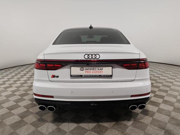 Audi S8 IV (D5) Рестайлинг с пробегом 2023 года, цена 16 500 000 рублей, 10750 км, седан, Автокод Объявления
