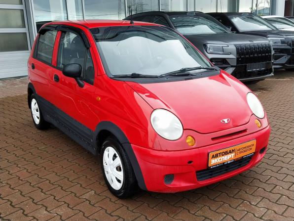 Daewoo Matiz II с пробегом 2006 года, цена 198 000 рублей, 142167 км, хэтчбек, Автокод Объявления