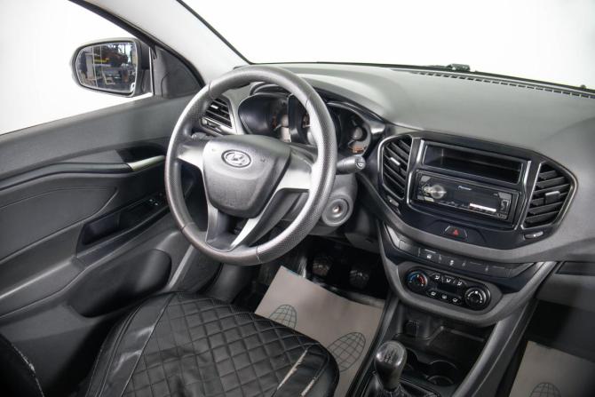Lada (ВАЗ) Vesta I с пробегом 2020 года, цена 879 000 рублей, 130000 км, седан, Автокод Объявления