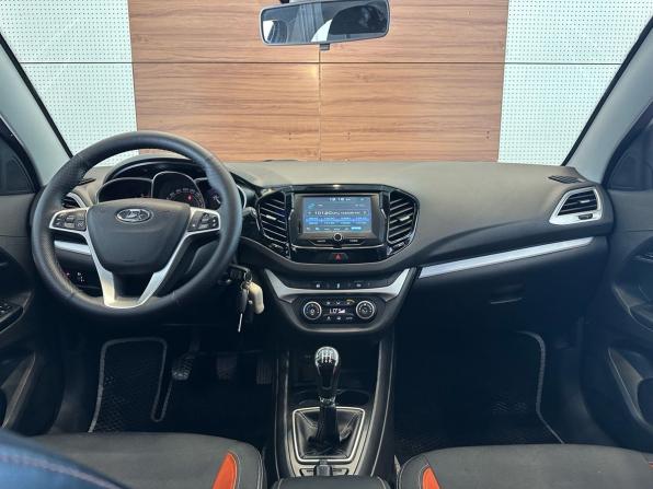 Lada (ВАЗ) Vesta I с пробегом 2018 года, цена 1 049 000 рублей, 121589 км, универсал, Автокод Объявления