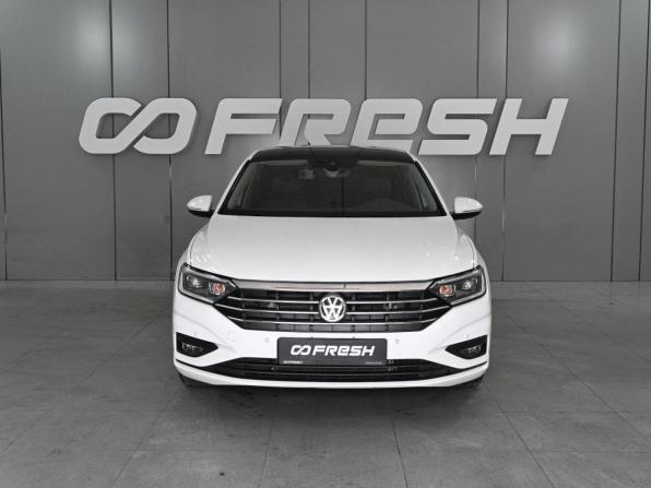 Volkswagen Jetta VII Рестайлинг с пробегом 2022 года, цена 2 239 000 рублей, 42143 км, седан, Автокод Объявления