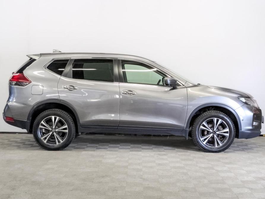 Nissan X-Trail III Рестайлинг Москва  - изображение 4