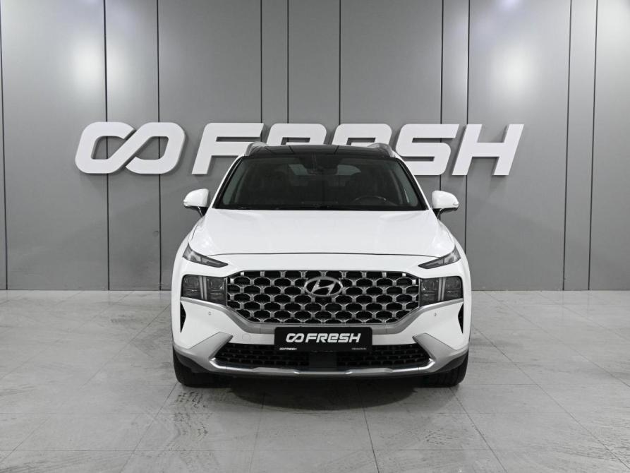 Hyundai Santa Fe IV Рестайлинг Ростов-на-Дону  - изображение 3