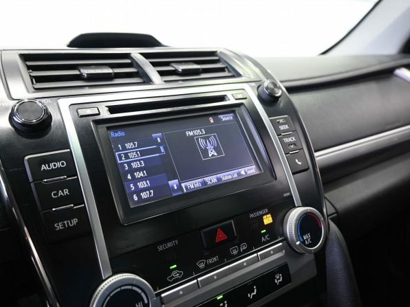 Toyota Camry VII (XV50) с пробегом 2013 года, цена 1 579 900 рублей, 126304 км, седан, Автокод Объявления