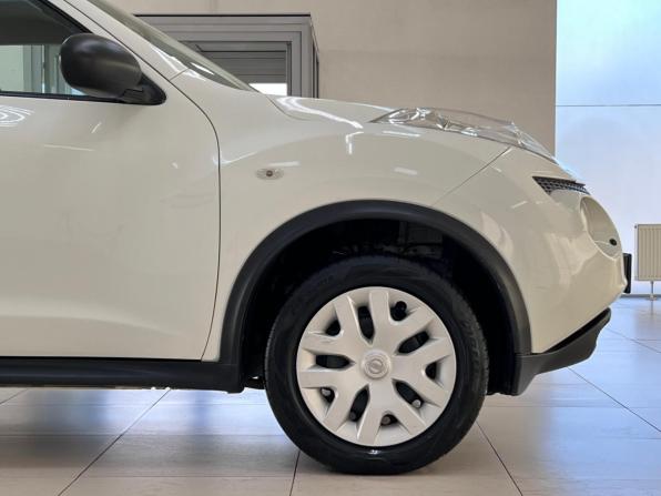 Nissan Juke I с пробегом 2014 года, цена 910 000 рублей, 211450 км, внедорожник, Автокод Объявления