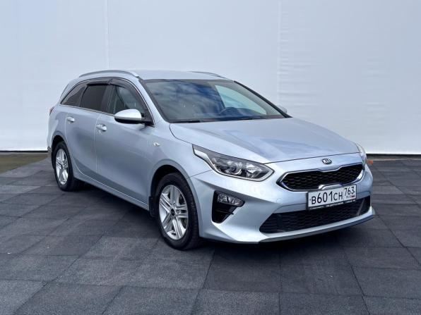 Новый Kia Ceed III 2020 года, цена 1 950 000 рублей, универсал, Автокод Объявления