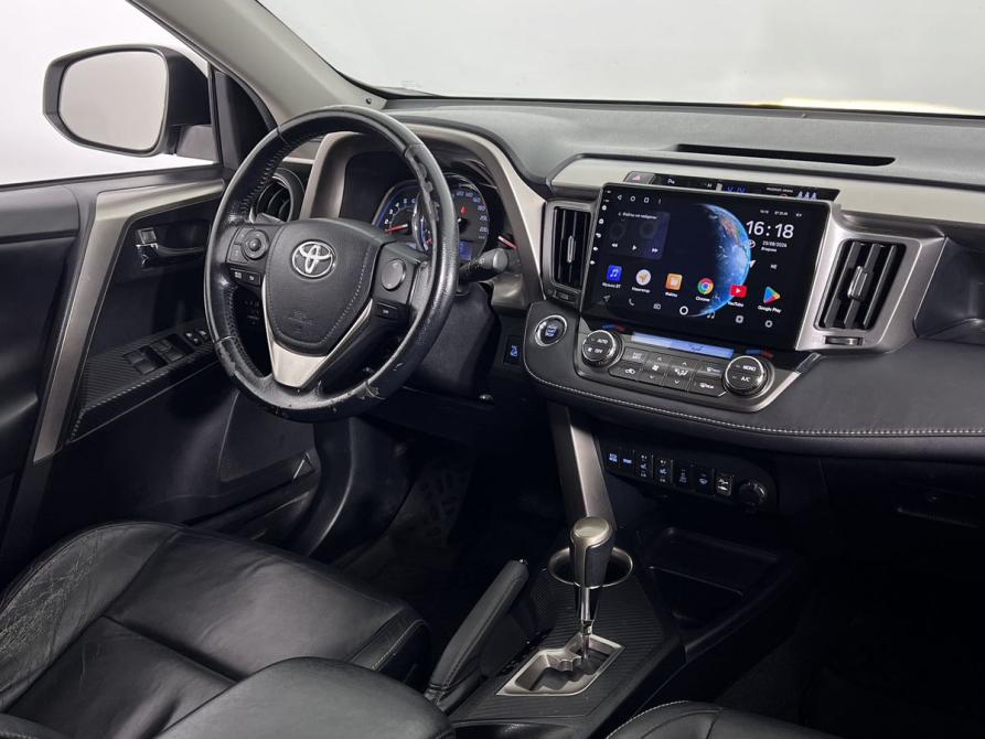 Toyota RAV4 IV (XA40) Калининград  - изображение 13