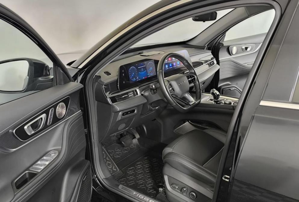 Chery Tiggo 7 Pro Max I Рестайлинг Нижний Новгород  - изображение 8