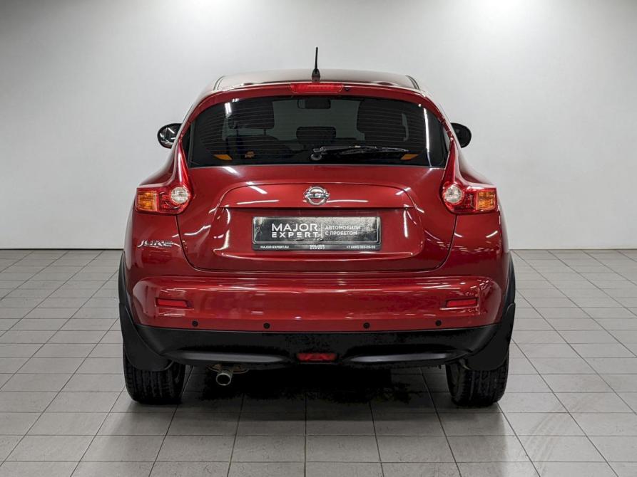 Nissan Juke I Москва  - изображение 6