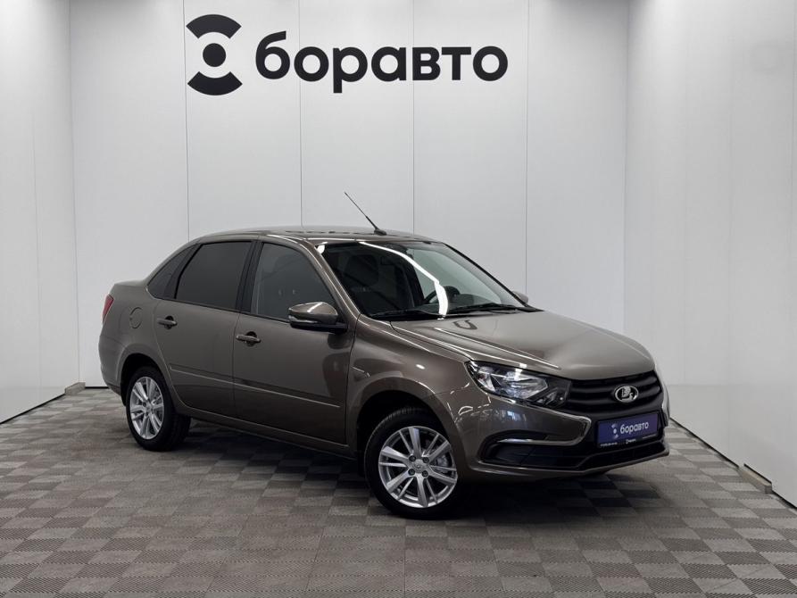 Lada (ВАЗ) Granta I Рестайлинг Воронеж  - изображение 3