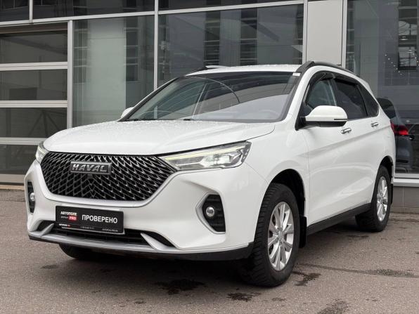 Haval M6 II с пробегом 2024 года, цена 1 595 000 рублей, 80300 км, внедорожник, Автокод Объявления