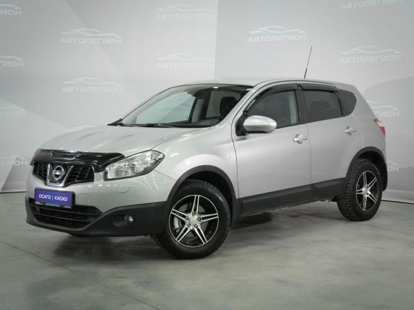 Nissan Qashqai I Рестайлинг с пробегом 2012 года, цена 1 250 000 рублей, 199600 км, внедорожник, Автокод Объявления
