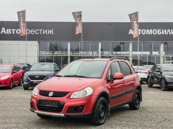 Suzuki SX4 I (Classic) Рестайлинг с пробегом 2012 года, цена 725 000 рублей, 240036 км, хэтчбек, Автокод Объявления
