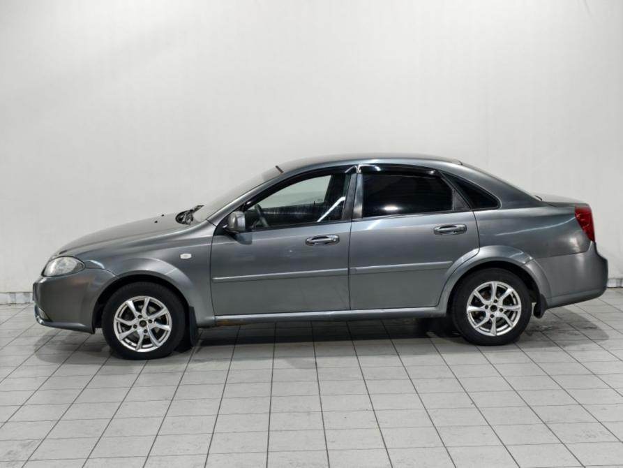 Daewoo Gentra II Курск  - изображение 2