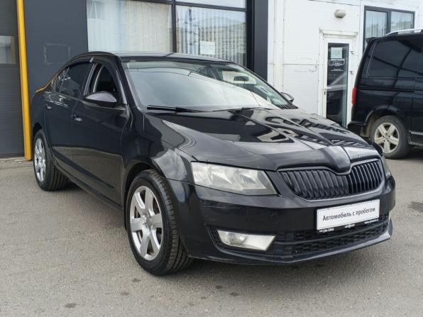 Skoda Octavia III (A7) с пробегом 2014 года, цена 951 000 рублей, 195355 км, лифтбек, Автокод Объявления